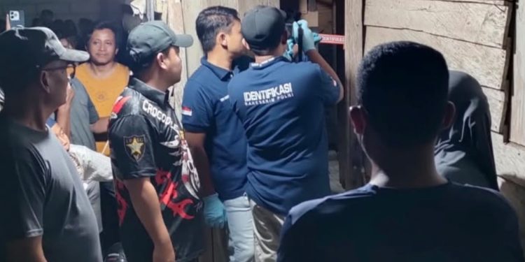 Duka di Tanah Kutai: Fakta Lengkap Penemuan Mayat Orok di Dapur Kosong Bukit Pariaman dan Penahanan NJE