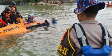 Sisir Palung Mahakam, Enam Penyelam Temukan Bocah Korban Tenggelam di Teluk Lerong