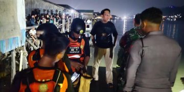 Korban Tenggelam di Samarinda Seberang Ditemukan Tewas Dekat Kapal LCT