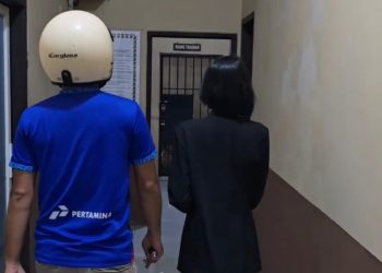 Gelap Mata Masalah Upah, Perempuan di Samarinda Sengaja Bakar Bangunan Kerabat hingga Ludes