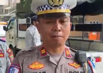 Hari Pertama Razia Patuh Mahakam 2026 di Samarinda: Jalur Searah Diterobos, Ratusan Pengemudi Terjaring