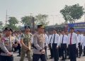 Tekan Potensi Fatalitas Jalan Raya, Polresta Samarinda Gelar Razia Terpadu Mahakam 2026