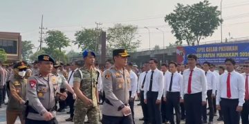 Tekan Potensi Fatalitas Jalan Raya, Polresta Samarinda Gelar Razia Terpadu Mahakam 2026