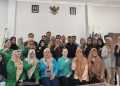 Asah Nyali Siswa Tembus Kancah Dunia, Musyawarah Guru SMK Lintas Pesisir Kaltim Gaet Asisten Pengajar AS